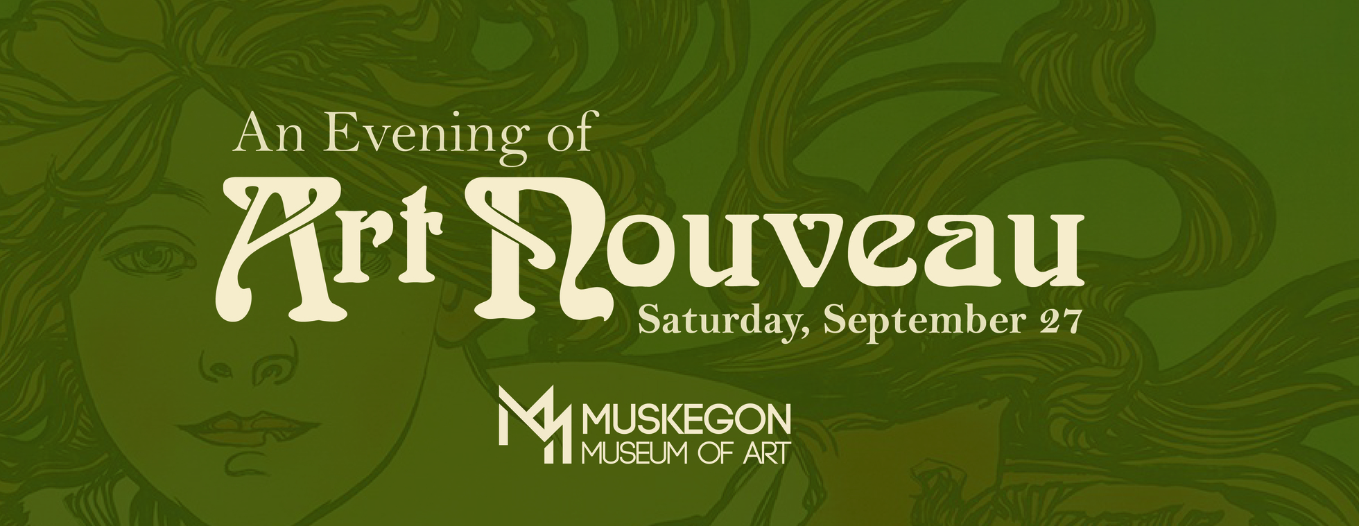 An Evening of Art Nouveau
